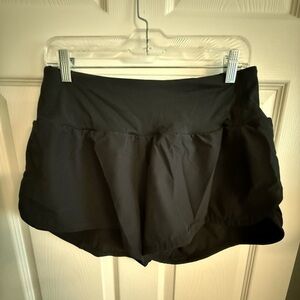 Women’s Athletic Running Shorts Size L